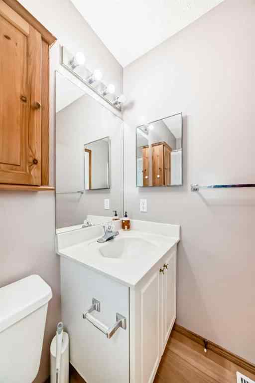 MLS® A2245147 - 195 Hidden Valley Park NW in Hidden Valley Calgary, Residential