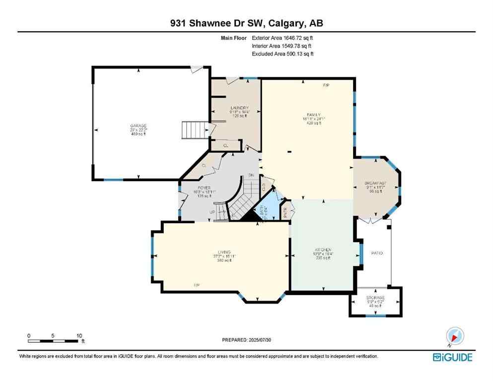 MLS® A2245149 - 931 Shawnee Drive SW in Shawnee Slopes Calgary, Residential