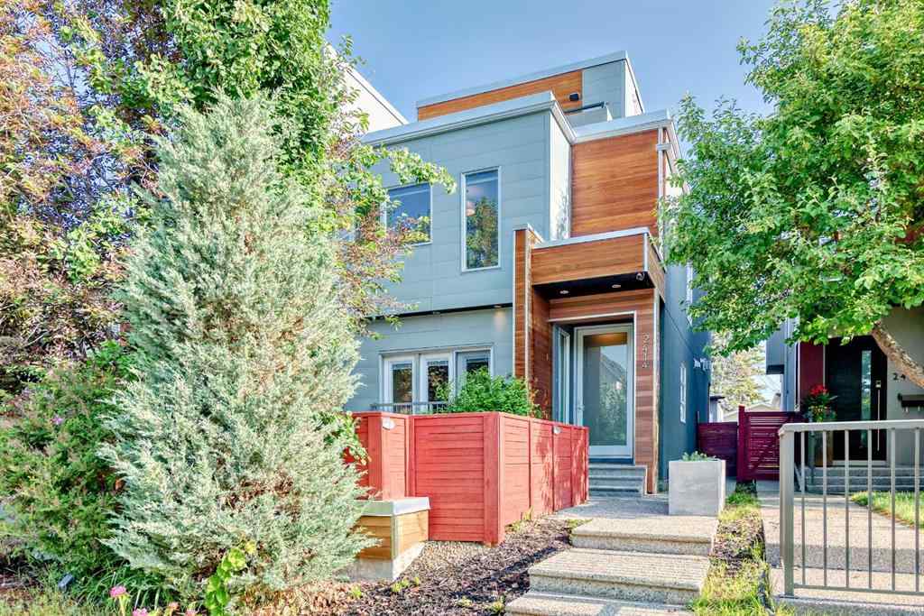 MLS® A2245151 - 2414 31 Avenue SW in Richmond Calgary, Residential