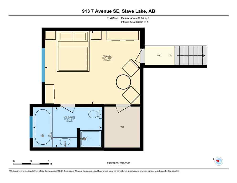 MLS® A2245155 - 913 7 Avenue SE in NONE Slave Lake, Residential