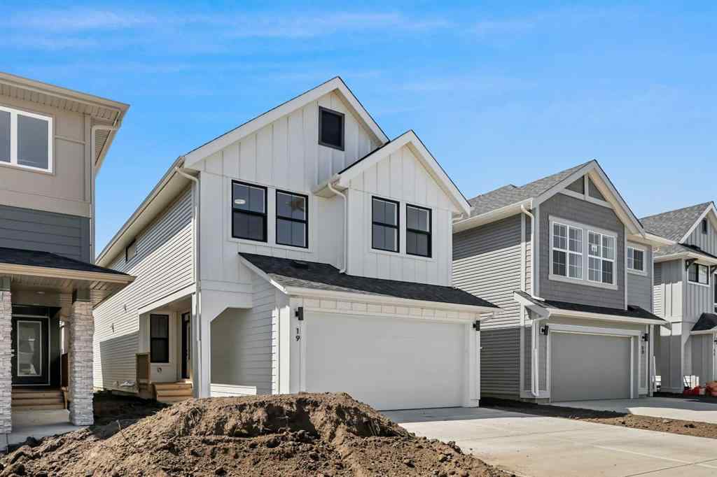MLS® A2245160 - 19 Copperhead Gardens SE in Copperfield Calgary, Residential