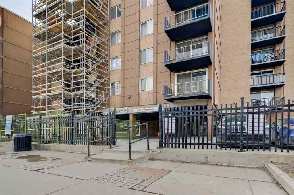 MLS® A2245161 - Unit #810 519 17 Avenue SW in Cliff Bungalow Calgary, Residential