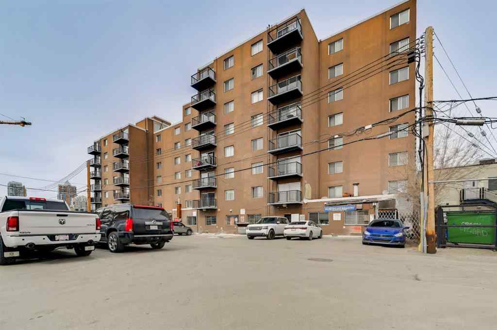 MLS® A2245161 - Unit #810 519 17 Avenue SW in Cliff Bungalow Calgary, Residential