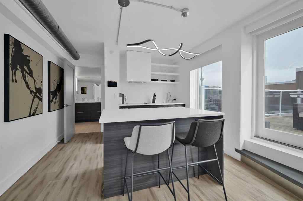 MLS® A2245161 - Unit #810 519 17 Avenue SW in Cliff Bungalow Calgary, Residential