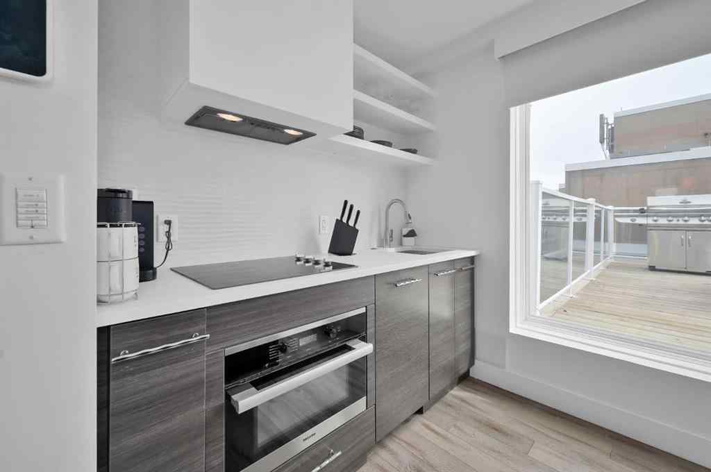 MLS® A2245161 - Unit #810 519 17 Avenue SW in Cliff Bungalow Calgary, Residential
