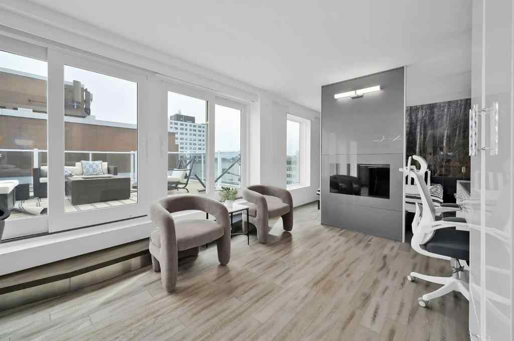 MLS® A2245161 - Unit #810 519 17 Avenue SW in Cliff Bungalow Calgary, Residential