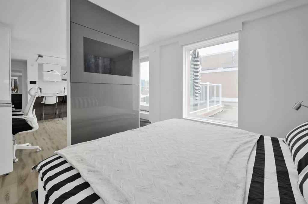 MLS® A2245161 - Unit #810 519 17 Avenue SW in Cliff Bungalow Calgary, Residential
