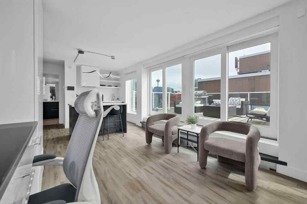 MLS® A2245161 - Unit #810 519 17 Avenue SW in Cliff Bungalow Calgary, Residential