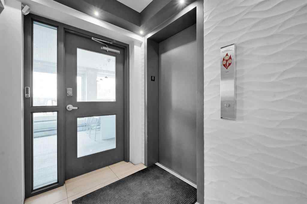 MLS® A2245161 - Unit #810 519 17 Avenue SW in Cliff Bungalow Calgary, Residential