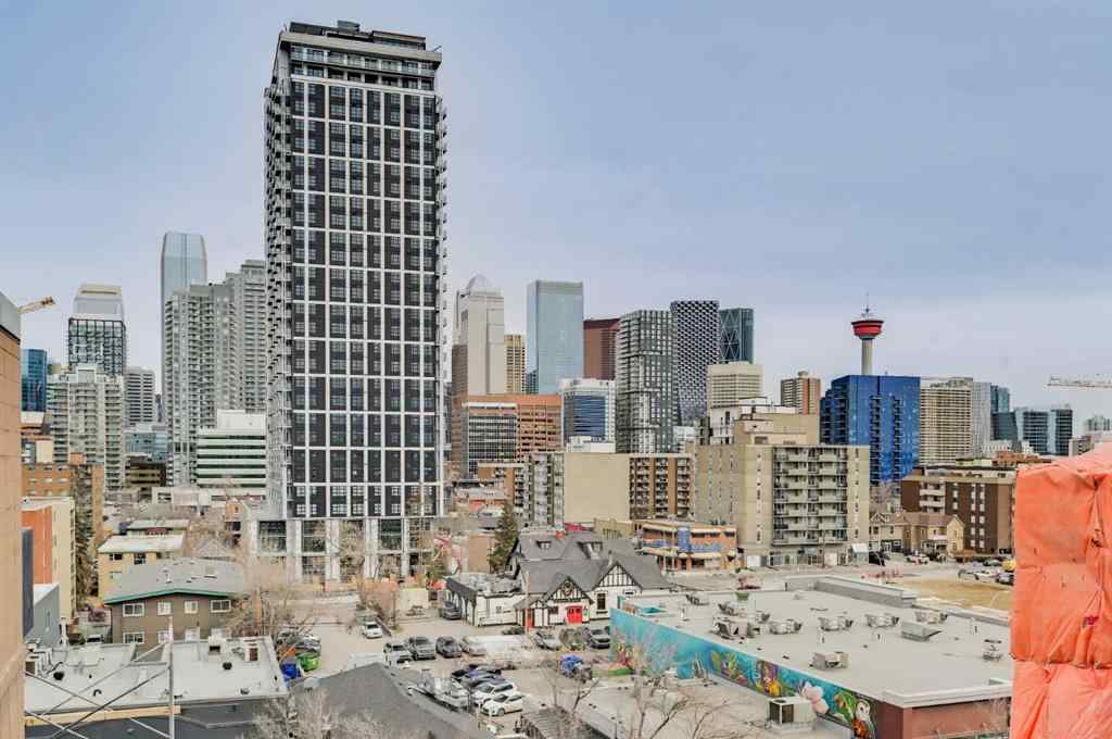 MLS® A2245161 - Unit #810 519 17 Avenue SW in Cliff Bungalow Calgary, Residential