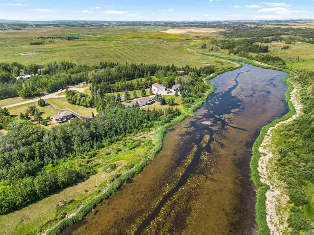 MLS® A2245166 - 74 Blackfoot Road  in Morning Gold Estates (SW) Rural Vermilion River, County of, Residential