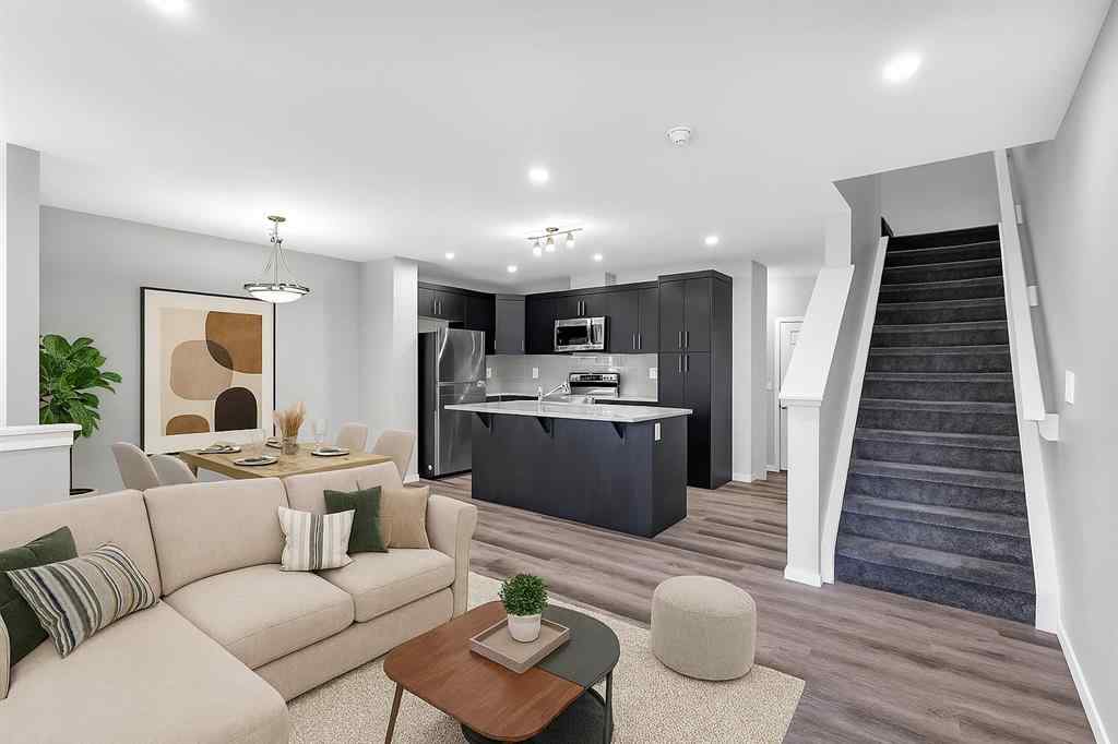 MLS® A2245168 - 333 Windbury Road SW in Southwinds Airdrie, Residential