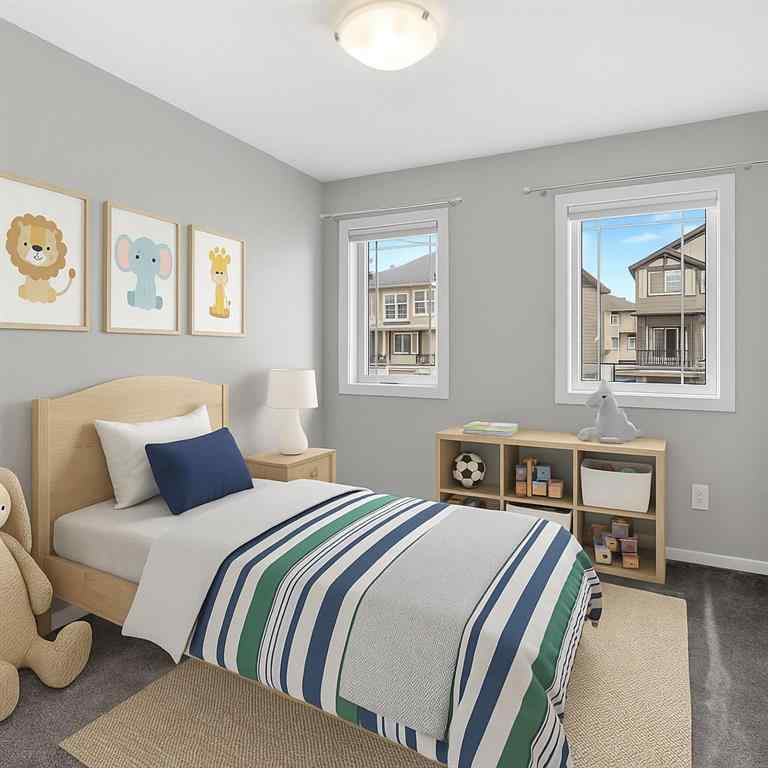 MLS® A2245168 - 333 Windbury Road SW in Southwinds Airdrie, Residential