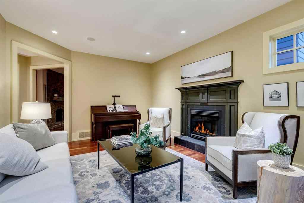 MLS® A2245169 - 1227 Lansdowne Avenue SW in Elbow Park Calgary, Residential