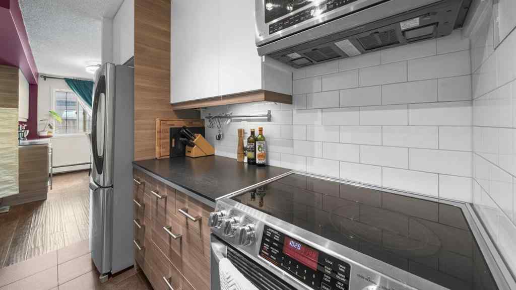 MLS® A2245171 - Unit #105 1320 12 Avenue SW in Beltline Calgary, Residential