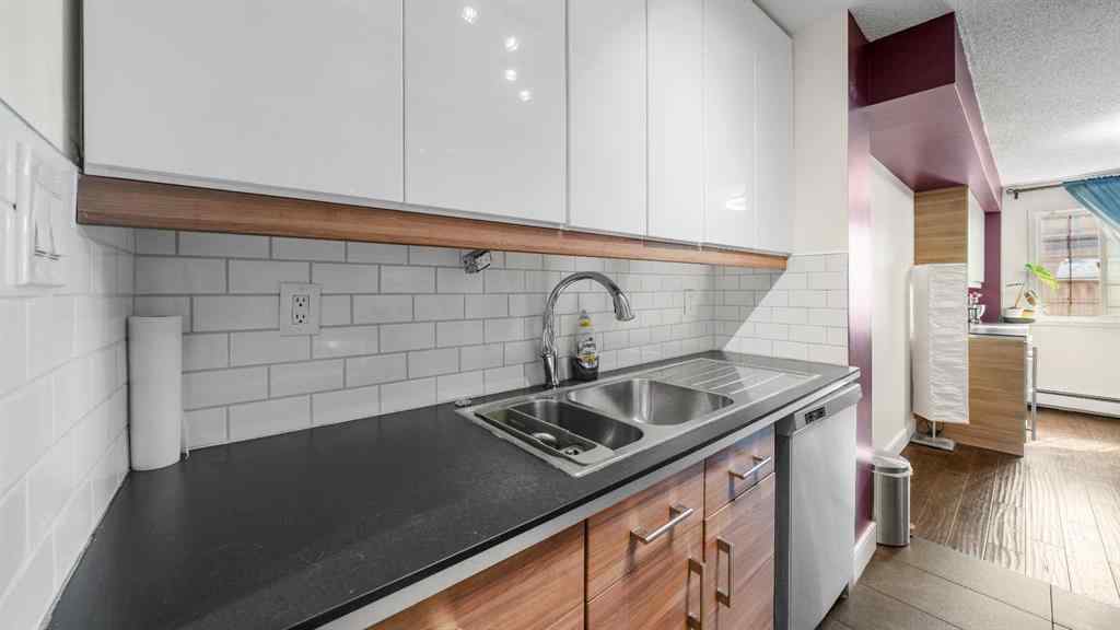 MLS® A2245171 - Unit #105 1320 12 Avenue SW in Beltline Calgary, Residential