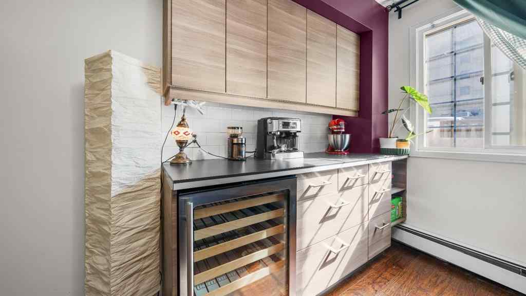 MLS® A2245171 - Unit #105 1320 12 Avenue SW in Beltline Calgary, Residential