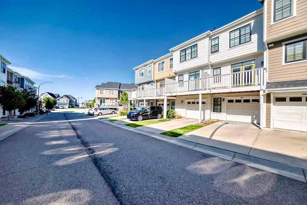 MLS® A2245176 - 84 Sherwood Row NW in Sherwood Calgary, Residential