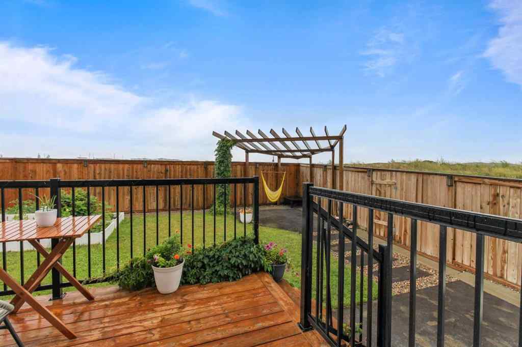 MLS® A2245181 - 668 Aquitania Boulevard W in Garry Station Lethbridge, Residential