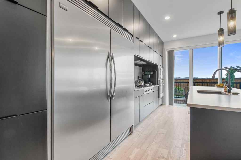 MLS® A2245181 - 668 Aquitania Boulevard W in Garry Station Lethbridge, Residential