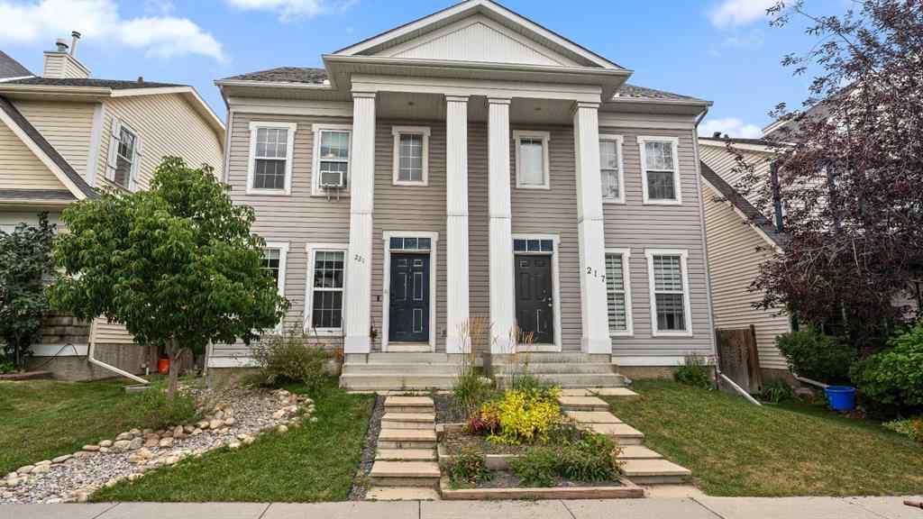 MLS® A2245192 - 221 Elgin Place SE in McKenzie Towne Calgary, Residential