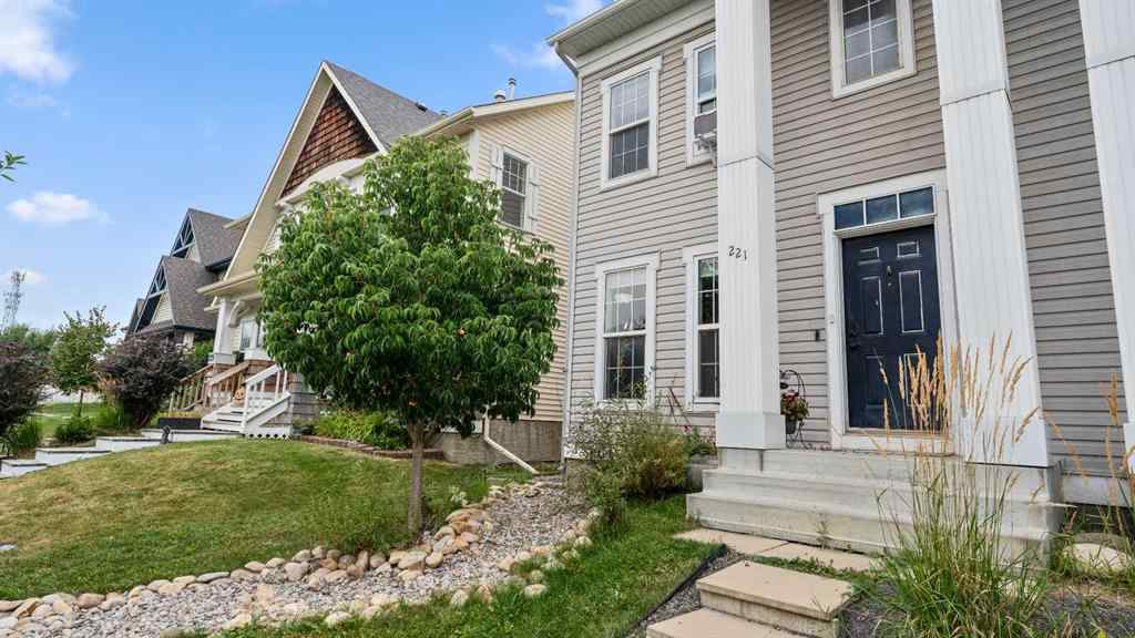 MLS® A2245192 - 221 Elgin Place SE in McKenzie Towne Calgary, Residential