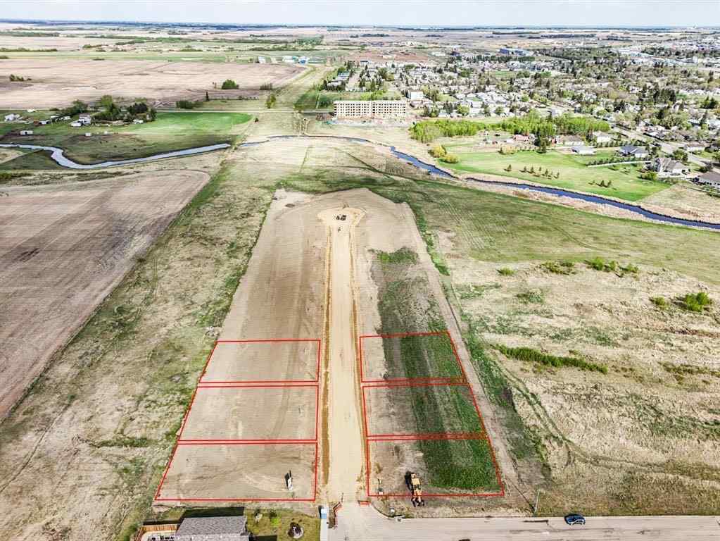 MLS® A2245193 - 5736 55 Avenue  in Victoria Park Camrose, Residential