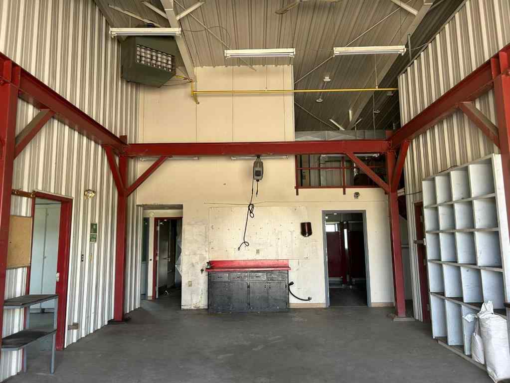 MLS® A2245197 -  Highway 27   in NONE Rural Mountain View County, Commercial