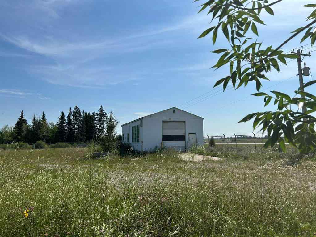 MLS® A2245197 -  Highway 27   in NONE Rural Mountain View County, Commercial