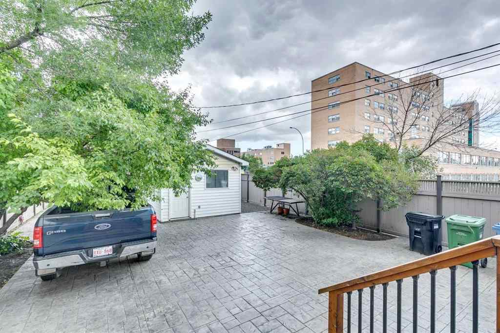 MLS® A2245198 - 302 24 Avenue SW in Mission Calgary, Residential