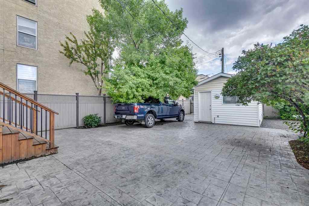 MLS® A2245198 - 302 24 Avenue SW in Mission Calgary, Residential
