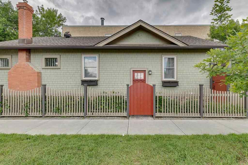 MLS® A2245198 - 302 24 Avenue SW in Mission Calgary, Residential
