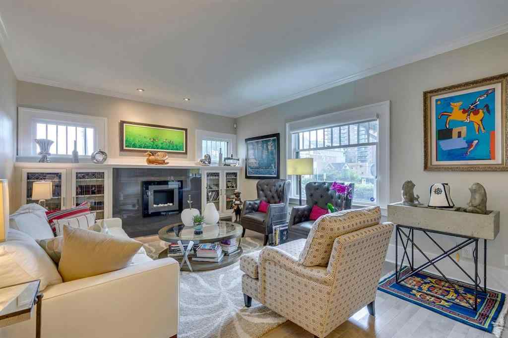 MLS® A2245198 - 302 24 Avenue SW in Mission Calgary, Residential