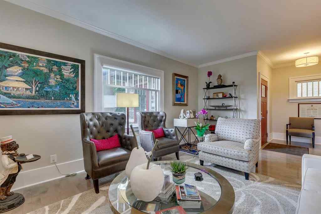 MLS® A2245198 - 302 24 Avenue SW in Mission Calgary, Residential