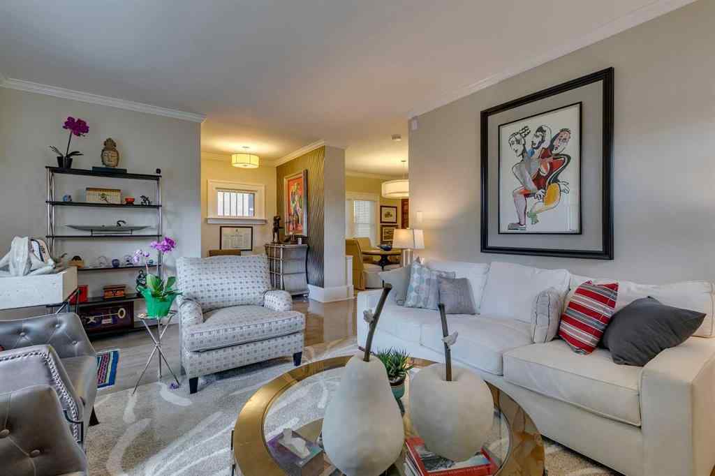 MLS® A2245198 - 302 24 Avenue SW in Mission Calgary, Residential