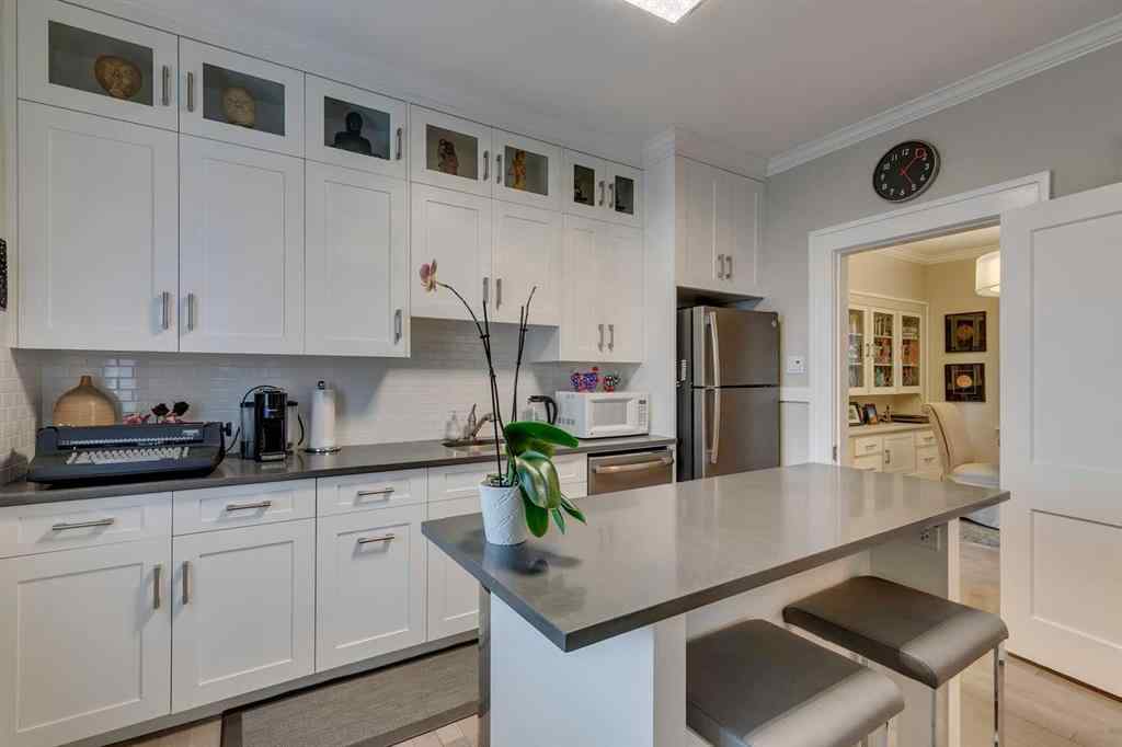 MLS® A2245198 - 302 24 Avenue SW in Mission Calgary, Residential