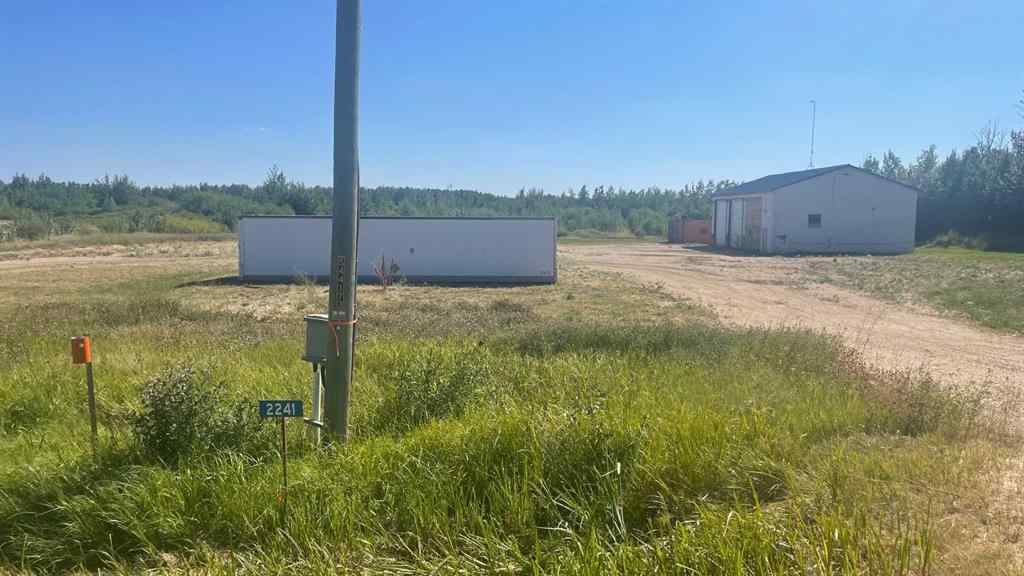 MLS® A2245199 - 2241 Airport Road  in NONE Wabasca, Commercial