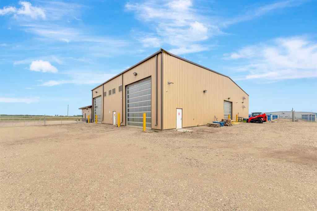 MLS® A2245203 - 15031 Highway 16   in Devonian Business Park Rural Vermilion River, County of, Commercial