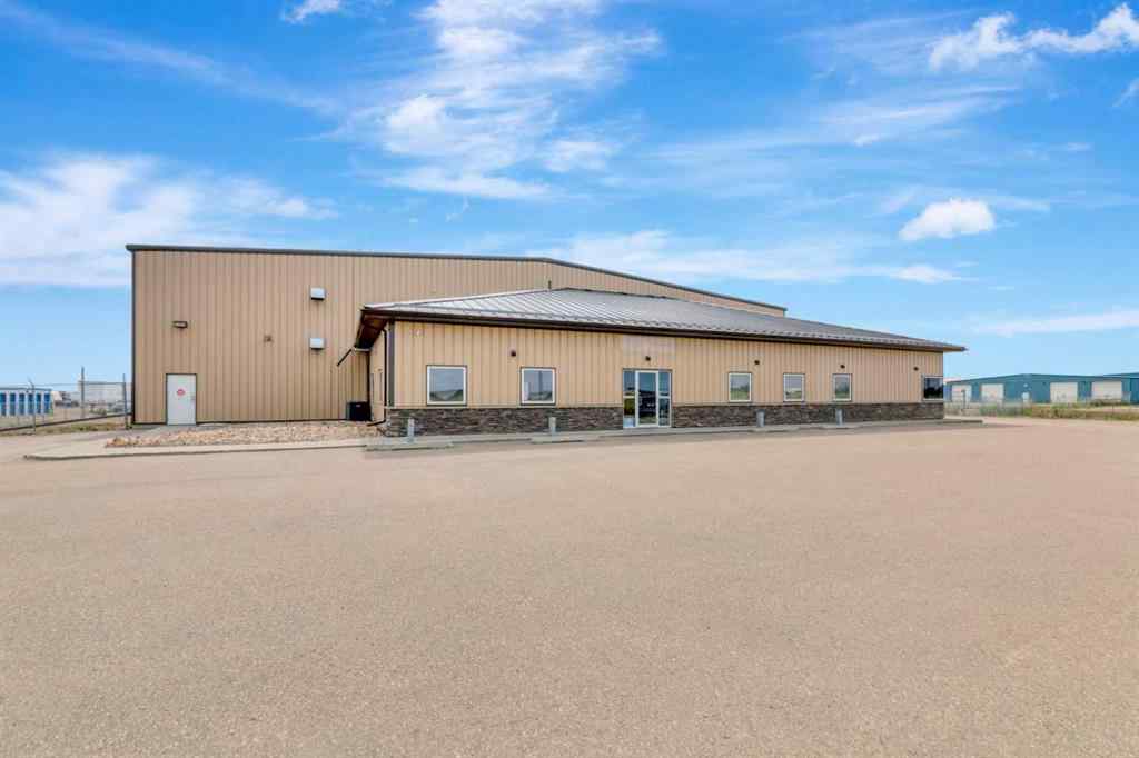 MLS® A2245203 - 15031 Highway 16   in Devonian Business Park Rural Vermilion River, County of, Commercial