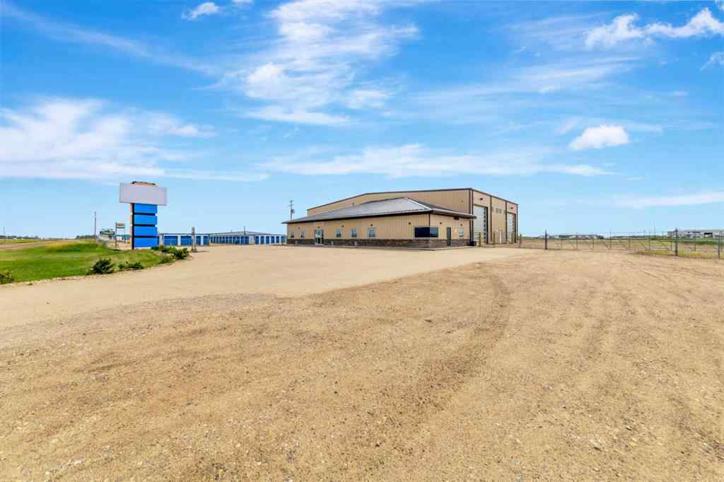 MLS® A2245203 - 15031 Highway 16   in Devonian Business Park Rural Vermilion River, County of, Commercial