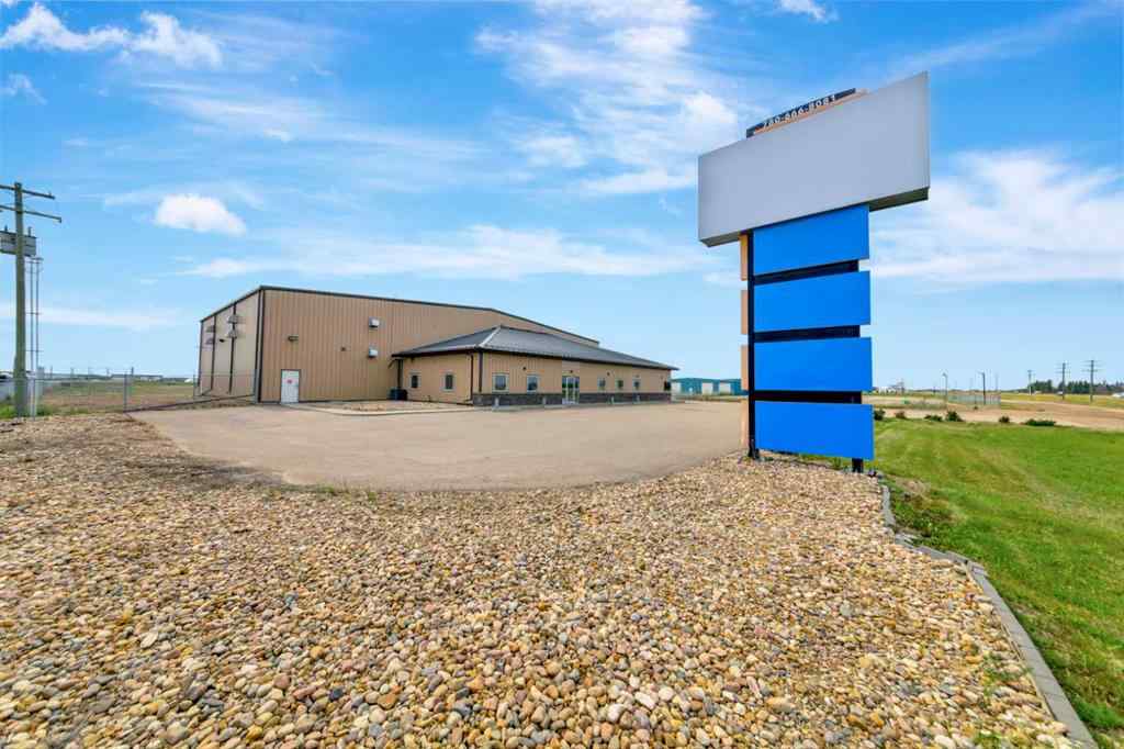 MLS® A2245203 - 15031 Highway 16   in Devonian Business Park Rural Vermilion River, County of, Commercial