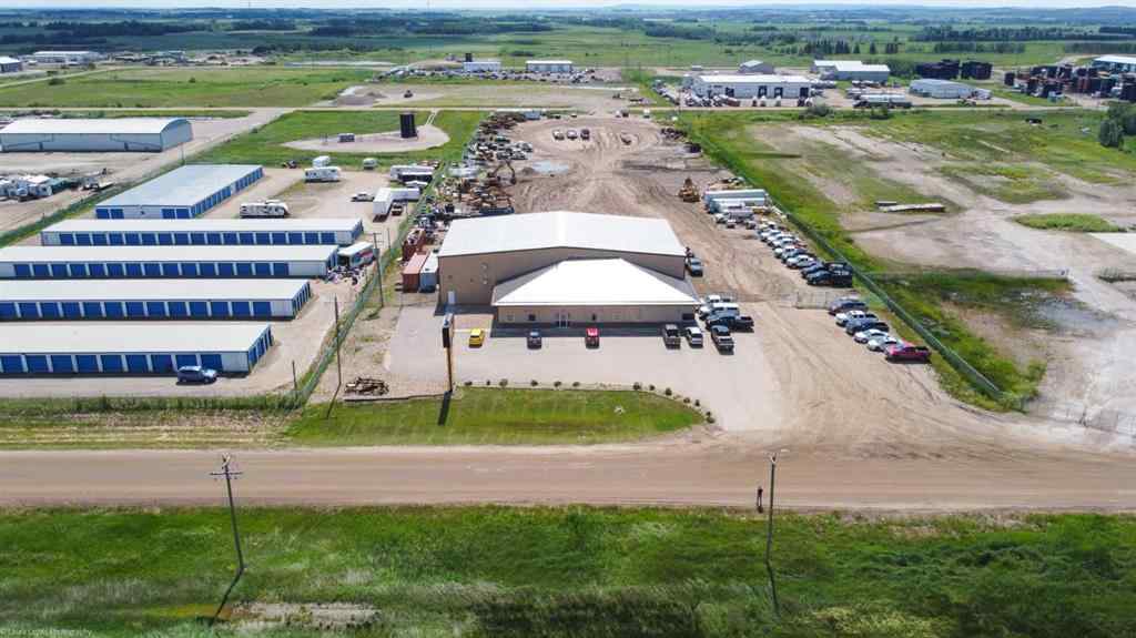 MLS® A2245203 - 15031 Highway 16   in Devonian Business Park Rural Vermilion River, County of, Commercial