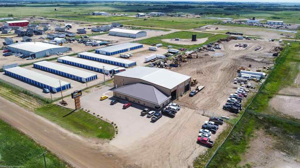 MLS® A2245203 - 15031 Highway 16   in Devonian Business Park Rural Vermilion River, County of, Commercial