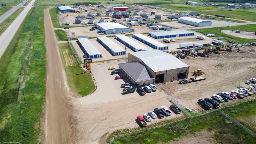 MLS® A2245203 - 15031 Highway 16   in Devonian Business Park Rural Vermilion River, County of, Commercial