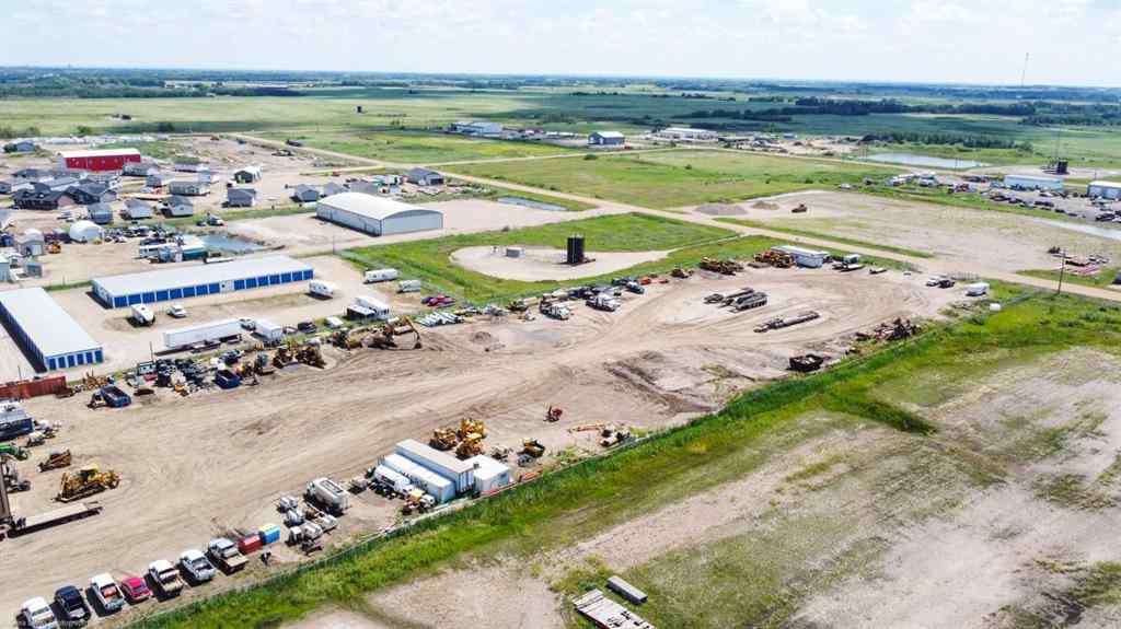 MLS® A2245203 - 15031 Highway 16   in Devonian Business Park Rural Vermilion River, County of, Commercial