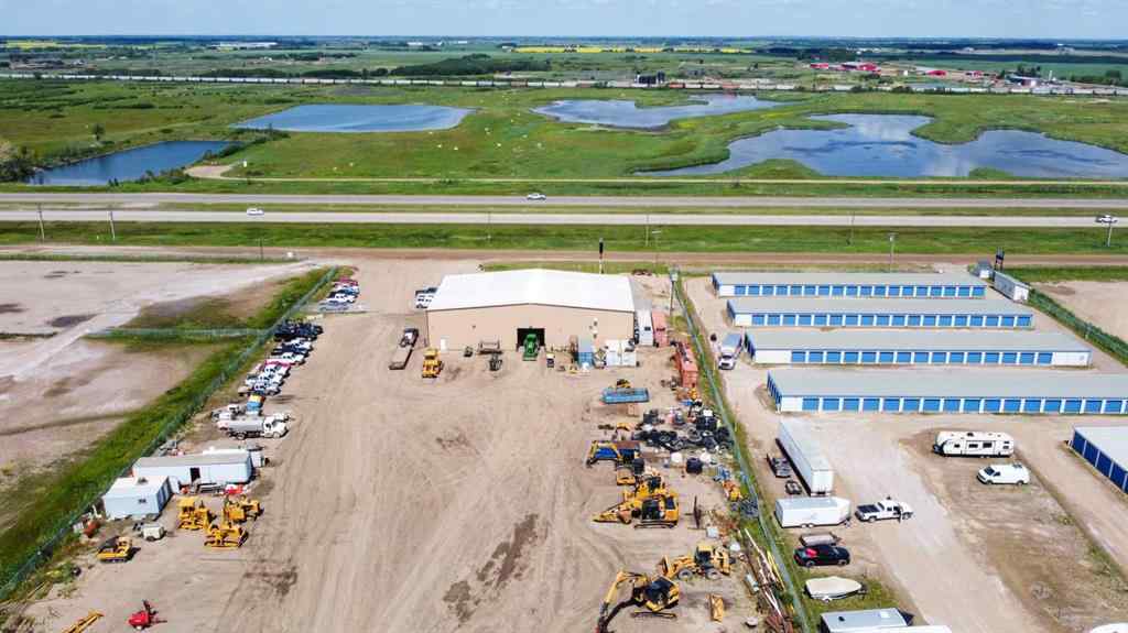 MLS® A2245203 - 15031 Highway 16   in Devonian Business Park Rural Vermilion River, County of, Commercial
