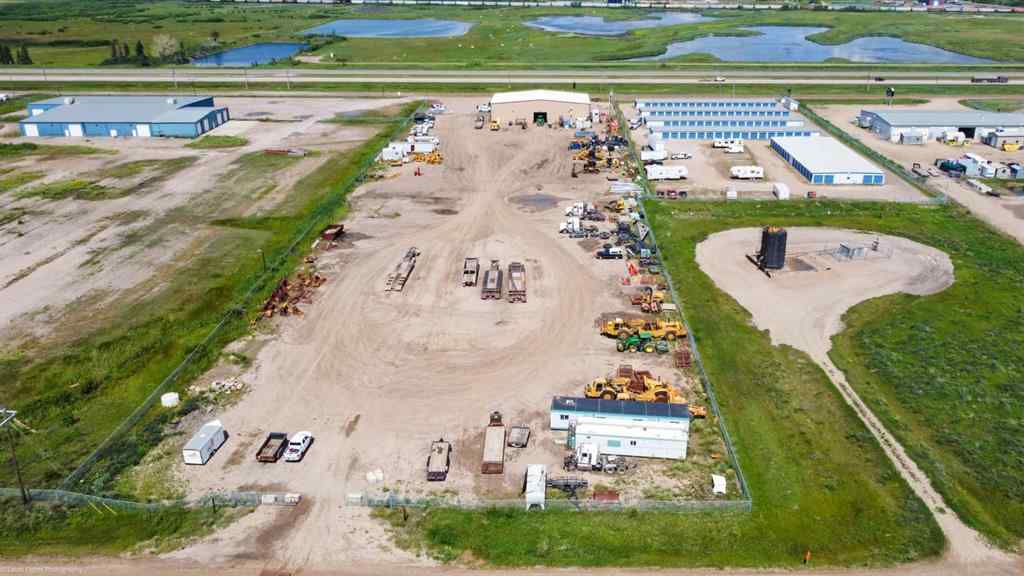 MLS® A2245203 - 15031 Highway 16   in Devonian Business Park Rural Vermilion River, County of, Commercial