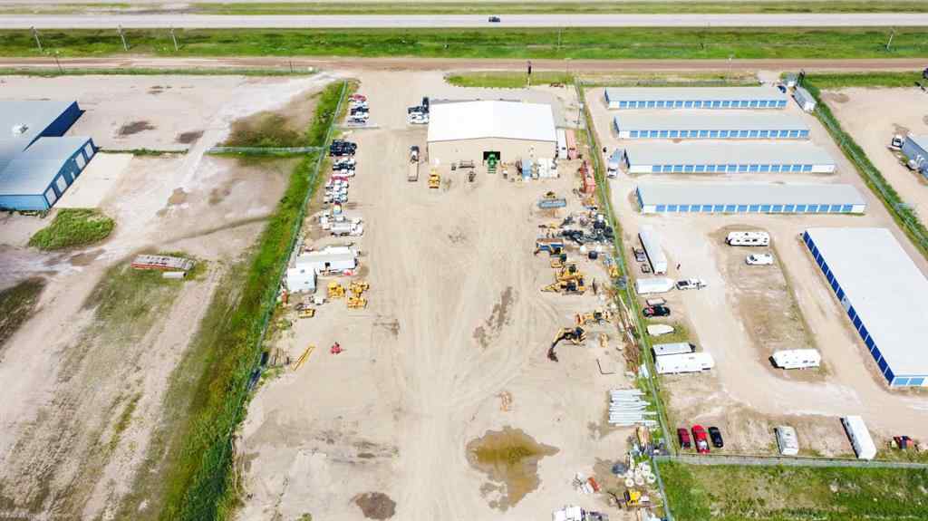 MLS® A2245203 - 15031 Highway 16   in Devonian Business Park Rural Vermilion River, County of, Commercial