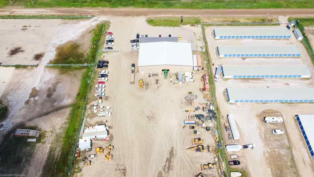 MLS® A2245203 - 15031 Highway 16   in Devonian Business Park Rural Vermilion River, County of, Commercial