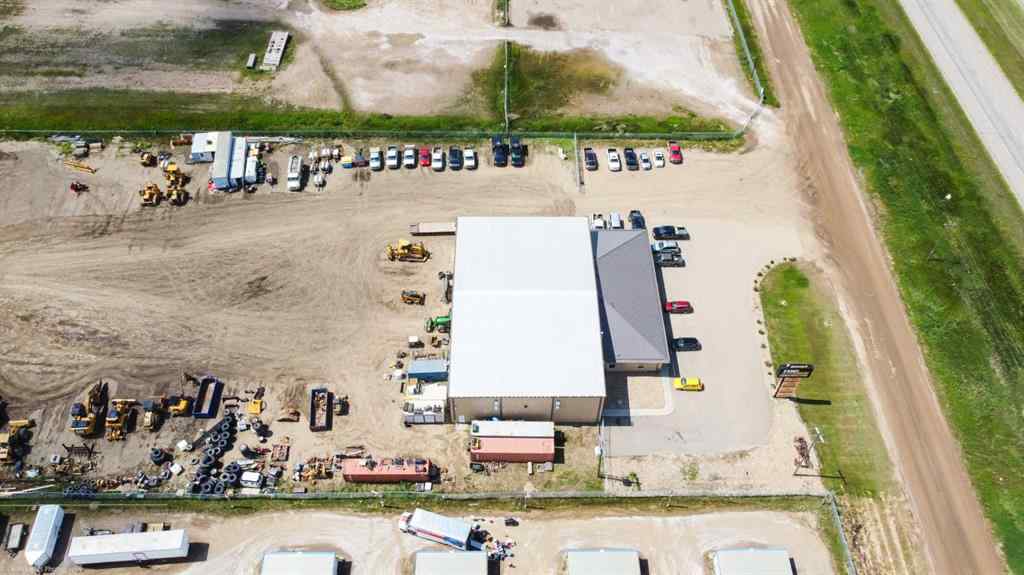 MLS® A2245203 - 15031 Highway 16   in Devonian Business Park Rural Vermilion River, County of, Commercial